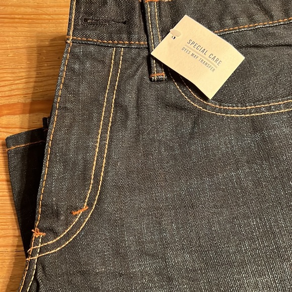 🌸LEVI 514 Slim Straight Mens Jeans 32 waste x 32 Long🌸 - Picture 3 of 6